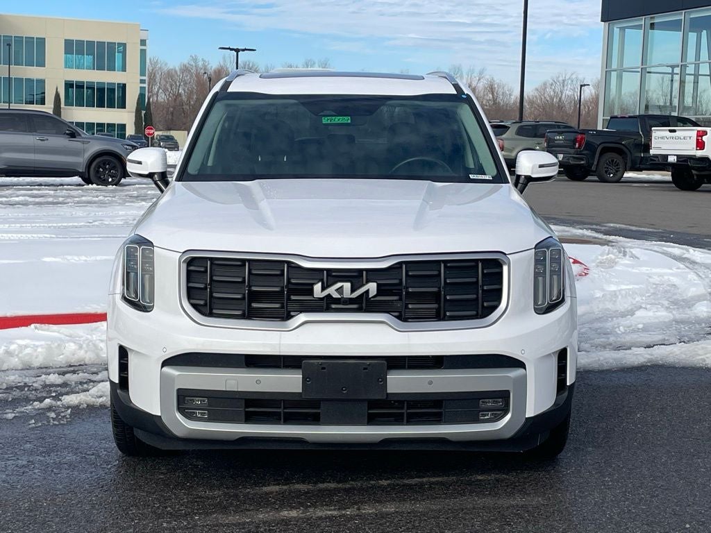 2025 Kia Telluride SX