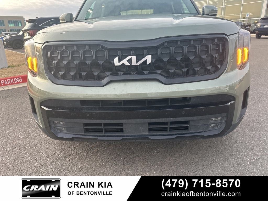 2024 Kia Telluride SX X-Pro - KIA CPO / AWD / SUNROOF / ONE OWNER