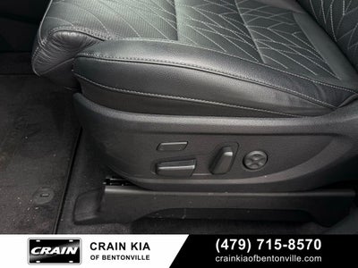 2024 Kia Telluride SX X-Pro - KIA CPO / AWD / SUNROOF / ONE OWNER