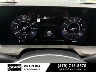 2024 Kia Telluride SX X-Pro - KIA CPO / AWD / SUNROOF / ONE OWNER