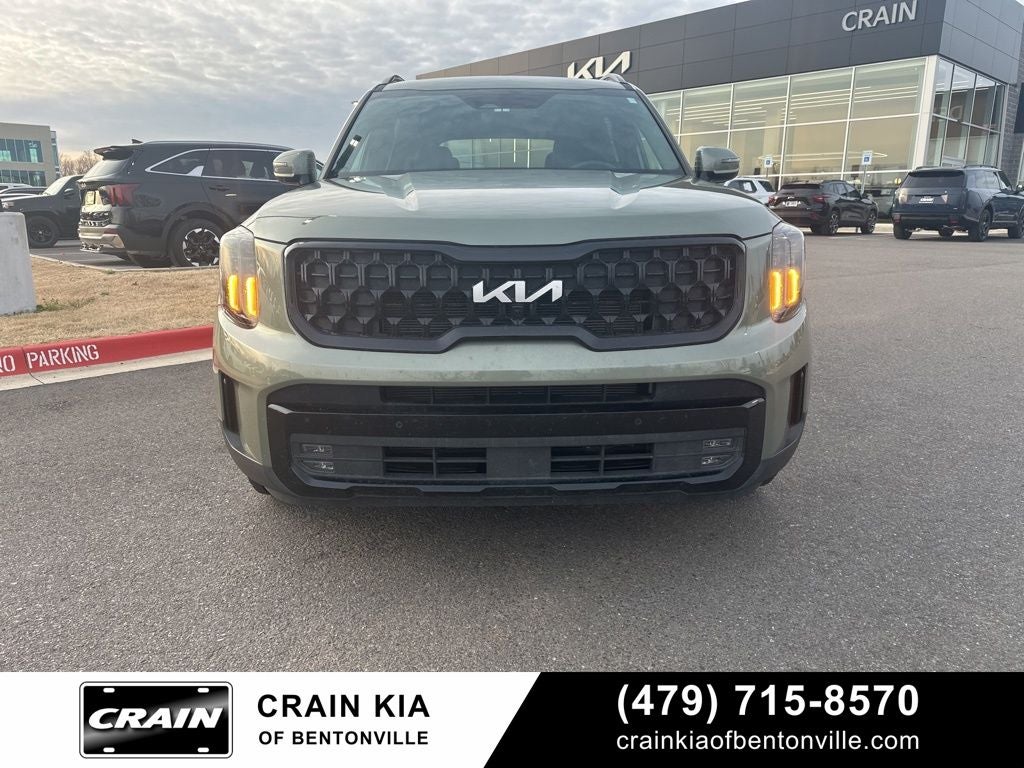 2024 Kia Telluride SX X-Pro - KIA CPO / AWD / SUNROOF / ONE OWNER