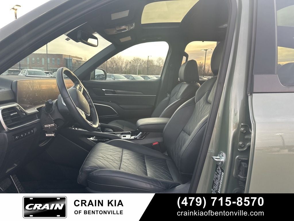 2024 Kia Telluride SX X-Pro - KIA CPO / AWD / SUNROOF / ONE OWNER