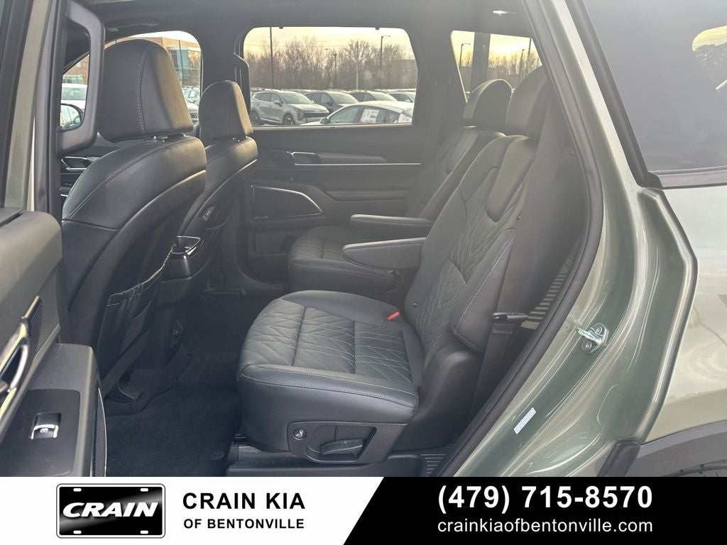 2024 Kia Telluride SX X-Pro - KIA CPO / AWD / SUNROOF / ONE OWNER