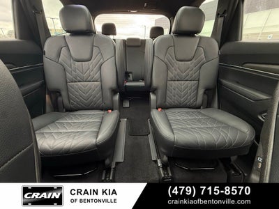 2024 Kia Telluride SX X-Pro - KIA CPO / AWD / SUNROOF / ONE OWNER