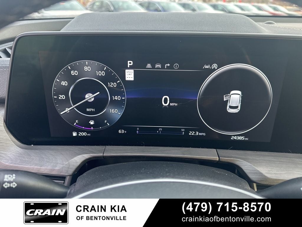 2024 Kia Telluride SX X-Pro - KIA CPO / AWD / SUNROOF / ONE OWNER