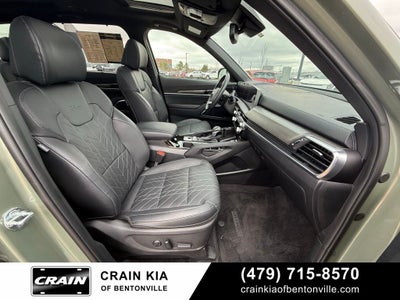2024 Kia Telluride SX X-Pro - KIA CPO / AWD / SUNROOF / ONE OWNER