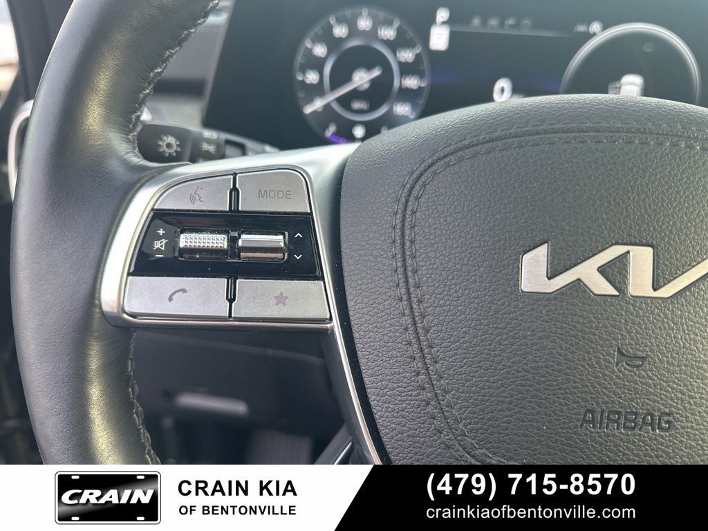 2024 Kia Telluride SX X-Pro - KIA CPO / AWD / SUNROOF / ONE OWNER