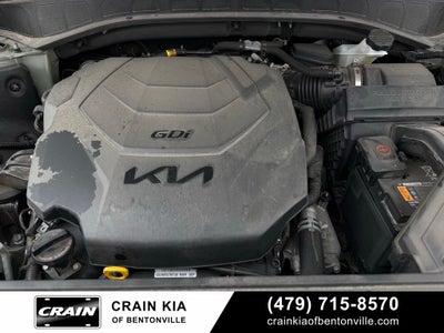 2024 Kia Telluride SX X-Pro - KIA CPO / AWD / SUNROOF / ONE OWNER