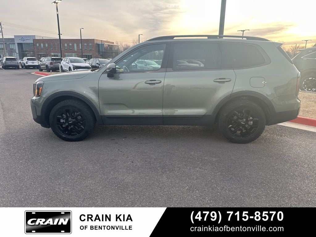 2024 Kia Telluride SX X-Pro - KIA CPO / AWD / SUNROOF / ONE OWNER