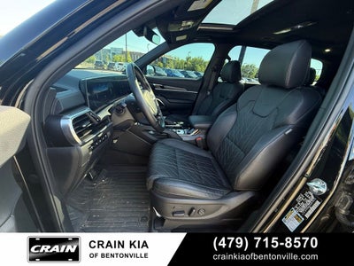 2025 Kia Telluride SX X-Line