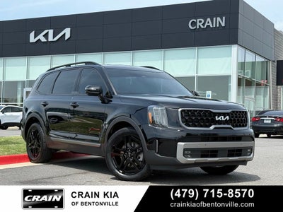 2023 Kia Telluride SX-Prestige X-Line