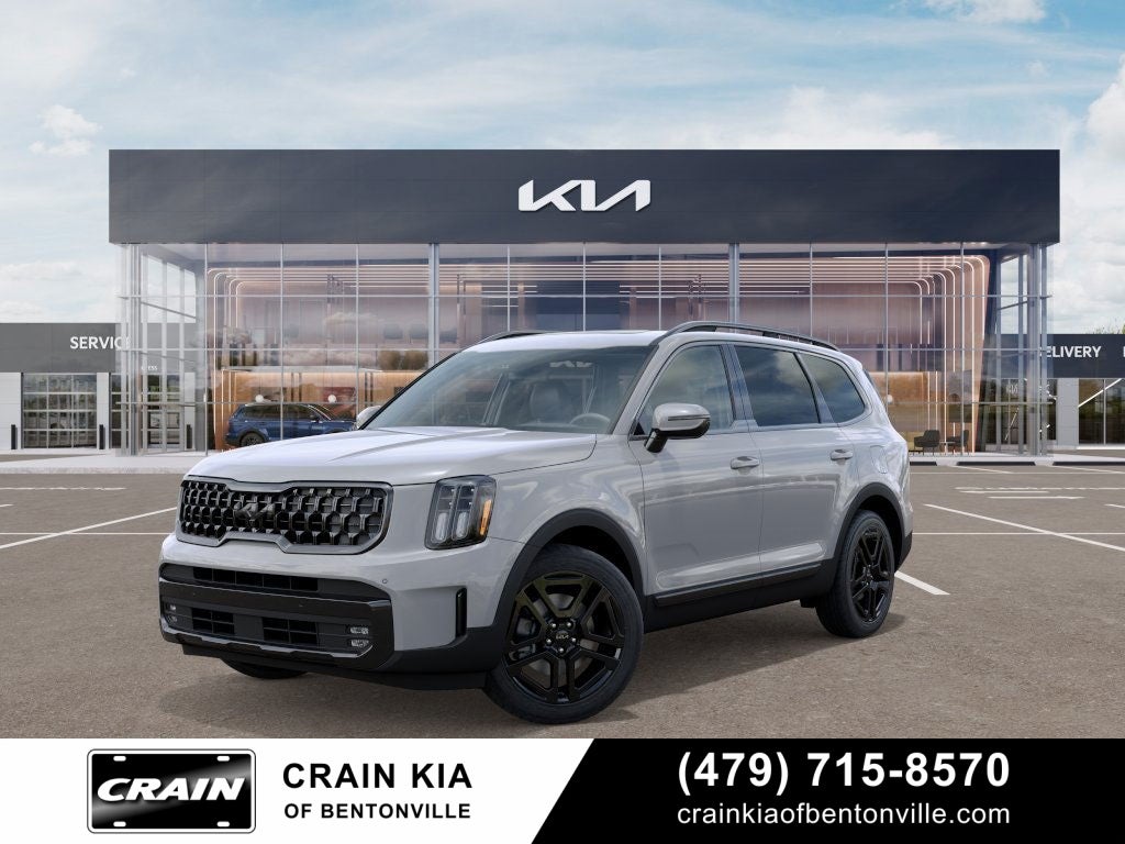 2025 Kia Telluride SX-Prestige X-Line