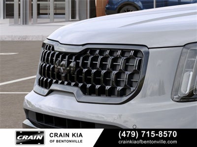 2025 Kia Telluride SX-Prestige X-Line