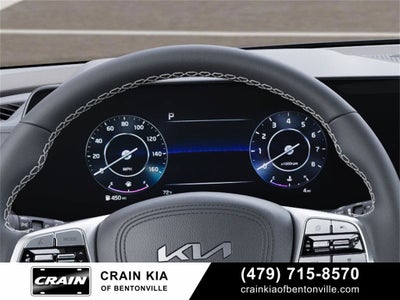 2025 Kia Telluride SX-Prestige X-Line