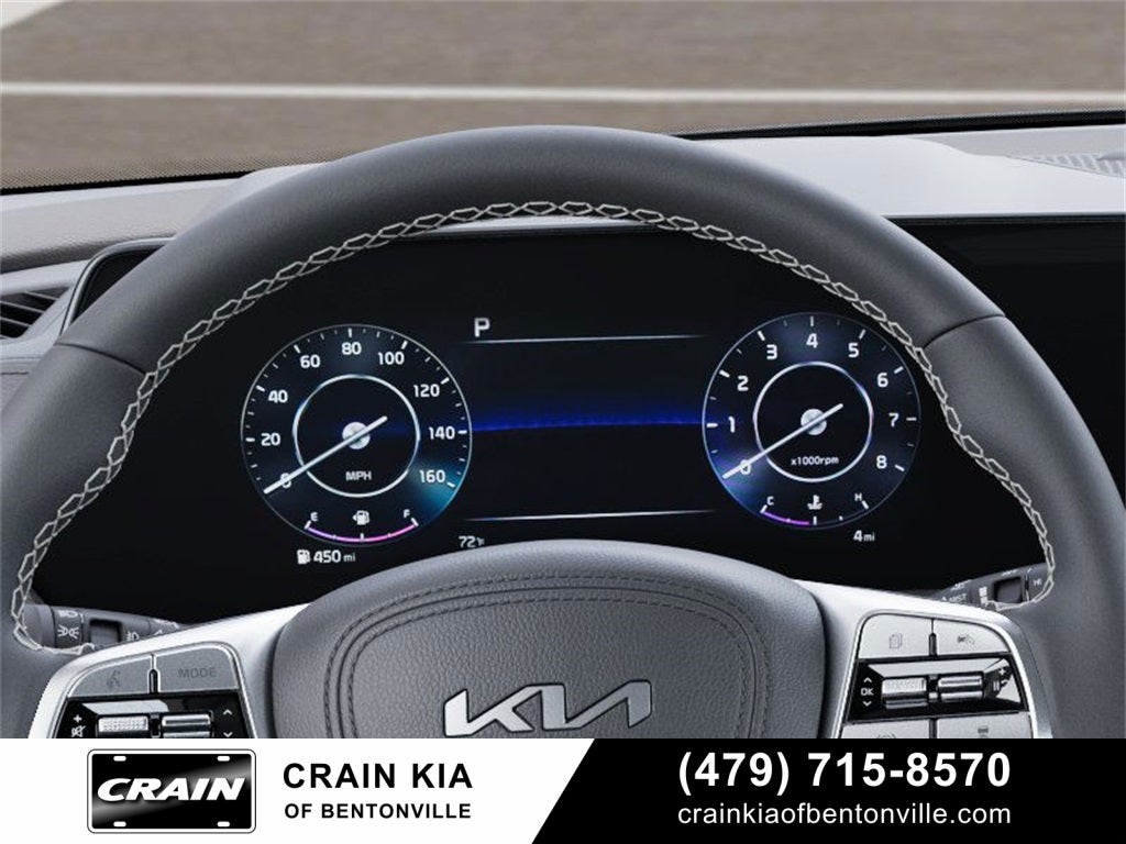 2025 Kia Telluride SX-Prestige X-Line