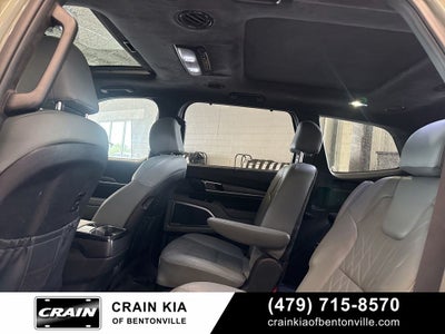 2023 Kia Telluride SX-Prestige X-Pro - KIA CPO / AWD / SUNROOF