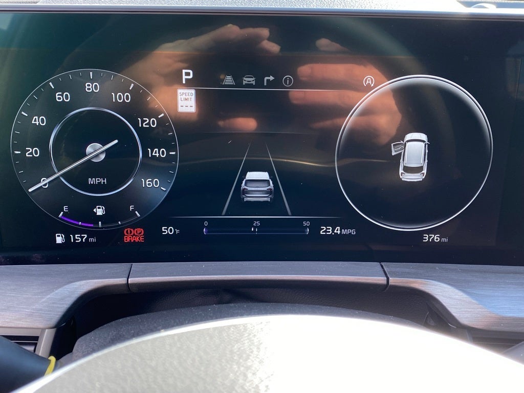 2025 Kia Telluride SX-Prestige X-Line