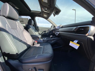 2025 Kia Telluride SX-Prestige X-Line