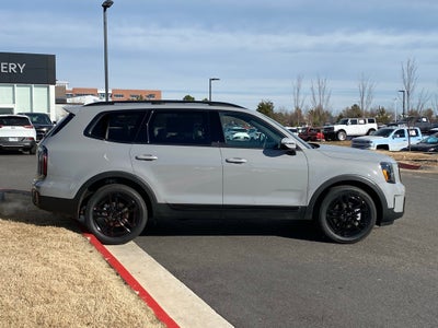 2025 Kia Telluride SX-Prestige X-Line