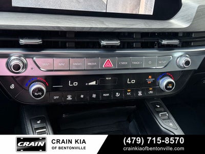 2025 Kia Telluride SX-Prestige X-Line - KIA CPO / AWD / DUAL SUNROOF