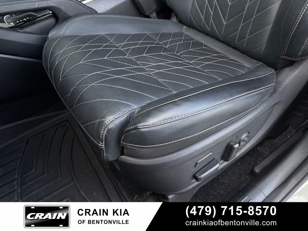 2025 Kia Telluride SX-Prestige X-Line - KIA CPO / AWD / DUAL SUNROOF