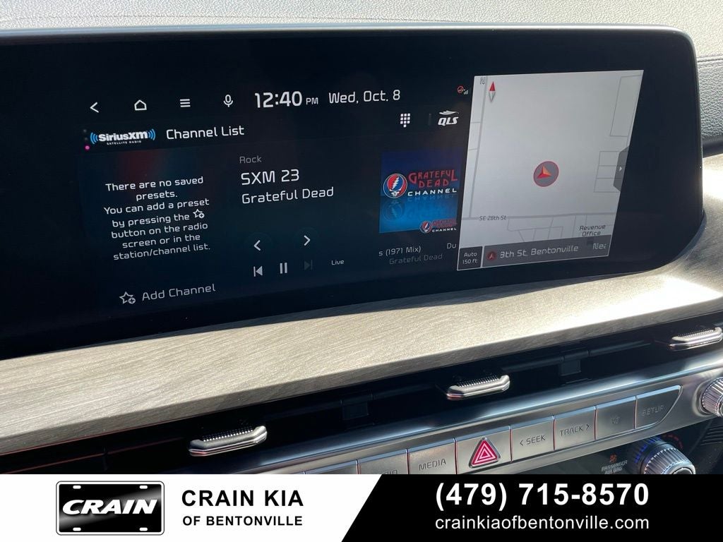 2025 Kia Telluride SX-Prestige X-Line