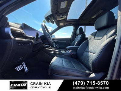 2025 Kia Telluride SX-Prestige X-Line
