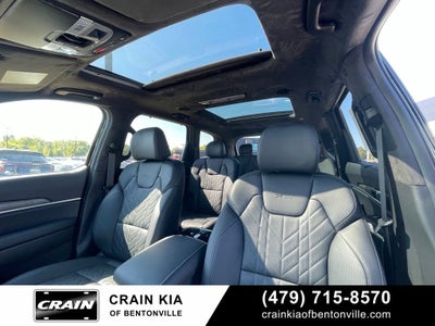 2025 Kia Telluride SX-Prestige X-Line