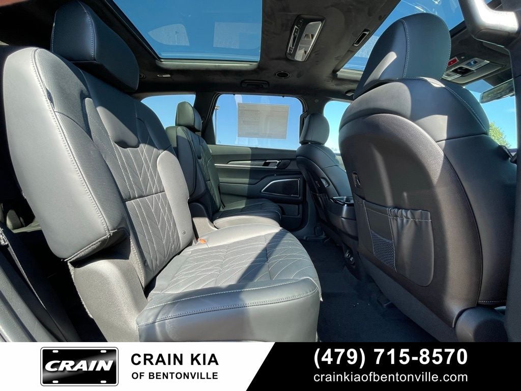 2025 Kia Telluride SX-Prestige X-Line