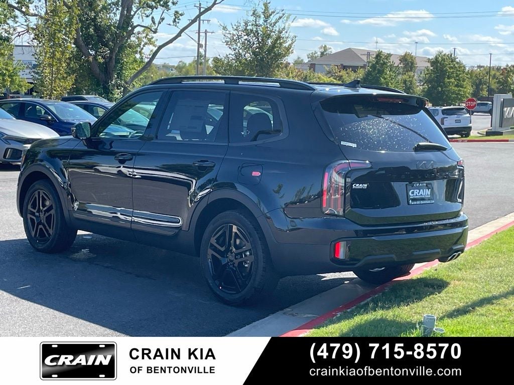 2025 Kia Telluride SX-Prestige X-Line