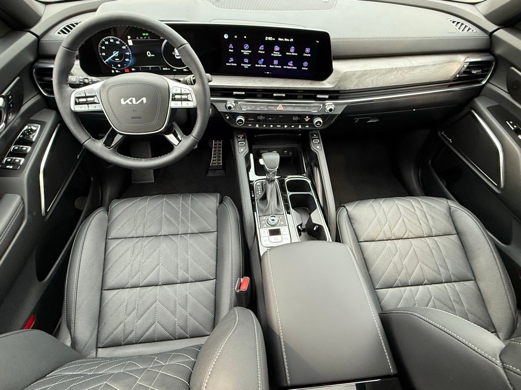 2025 Kia Telluride SX X-Line