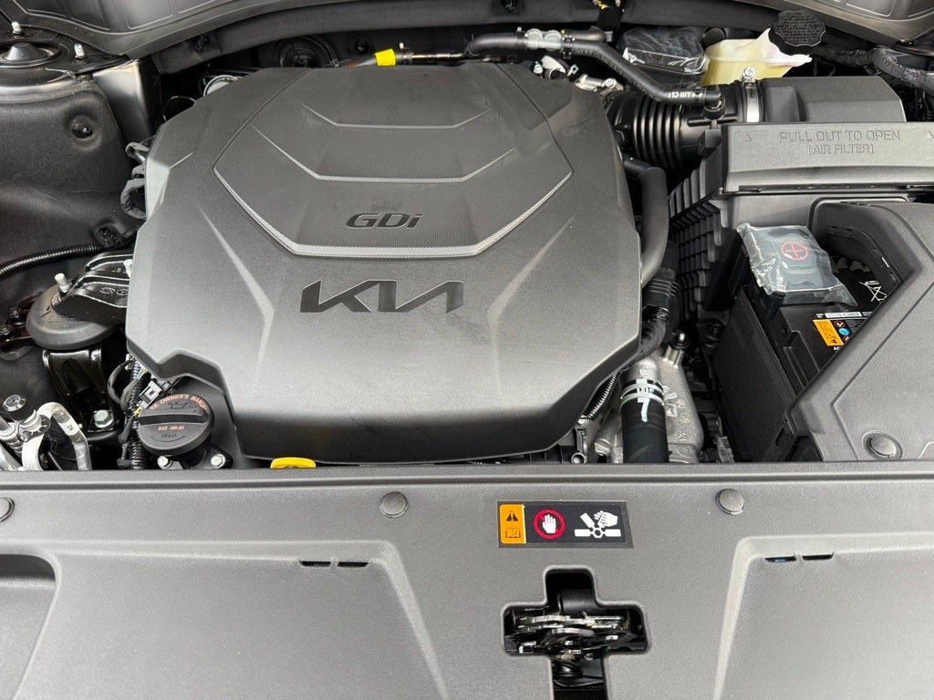 2025 Kia Telluride SX X-Line