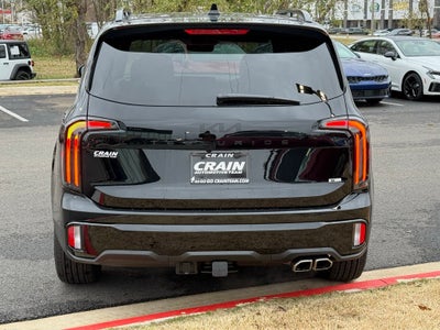 2025 Kia Telluride SX X-Line