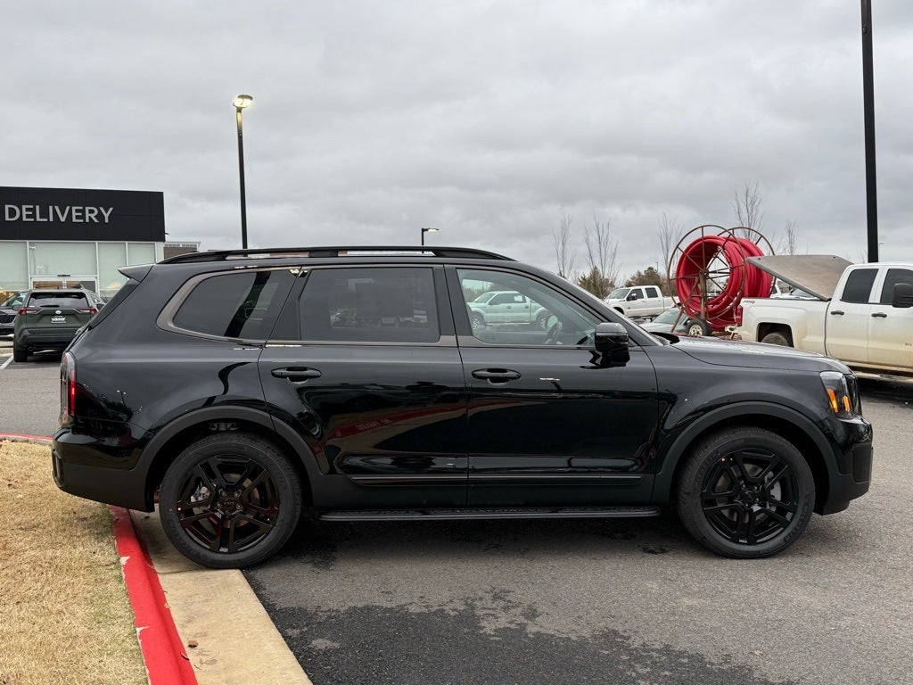 2025 Kia Telluride SX X-Line