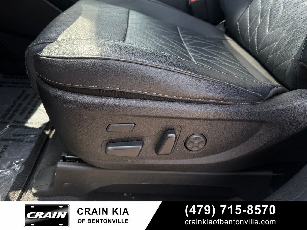 2024 Kia Telluride SX X-Line - KIA CPO / AWD / 1-OWNER / DUAL SUNROOF
