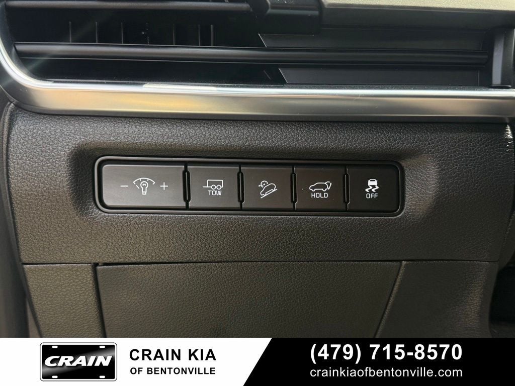 2024 Kia Telluride SX X-Line - KIA CPO / AWD / 1-OWNER / DUAL SUNROOF
