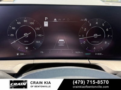 2024 Kia Telluride SX X-Line - KIA CPO / AWD / 1-OWNER / DUAL SUNROOF