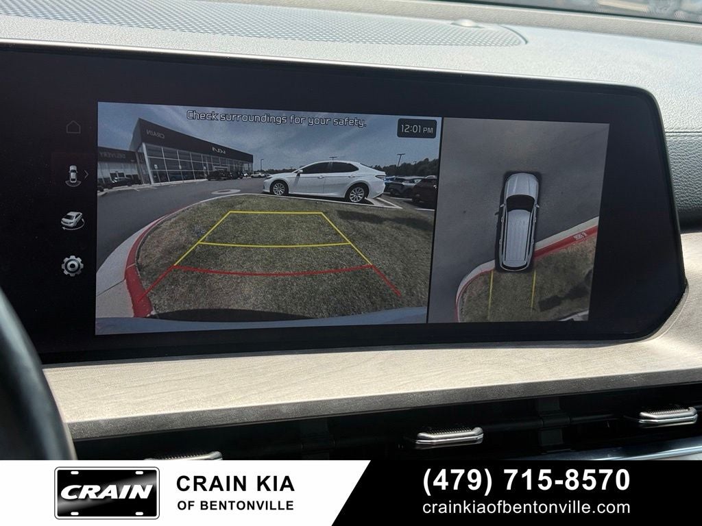 2024 Kia Telluride SX X-Line - KIA CPO / AWD / 1-OWNER / DUAL SUNROOF