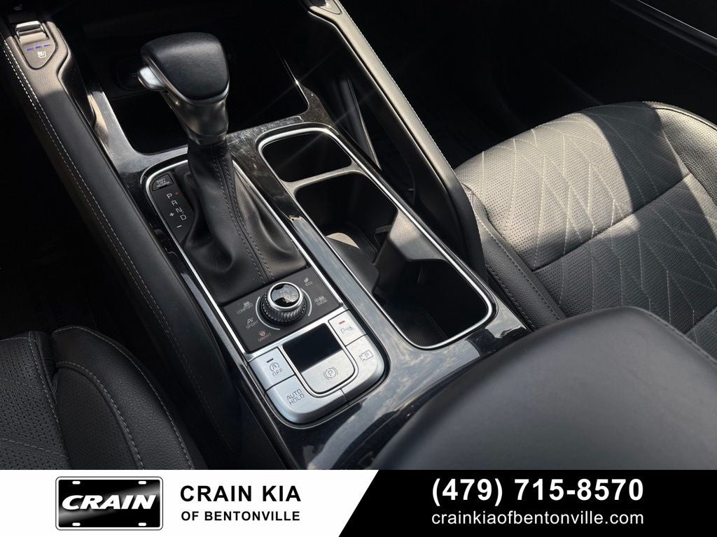 2024 Kia Telluride SX X-Line - KIA CPO / AWD / 1-OWNER / DUAL SUNROOF