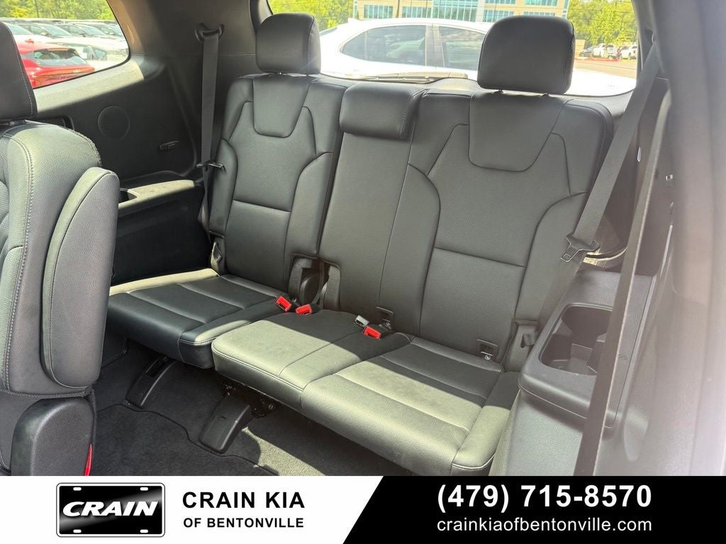 2024 Kia Telluride SX X-Line - KIA CPO / AWD / 1-OWNER / DUAL SUNROOF