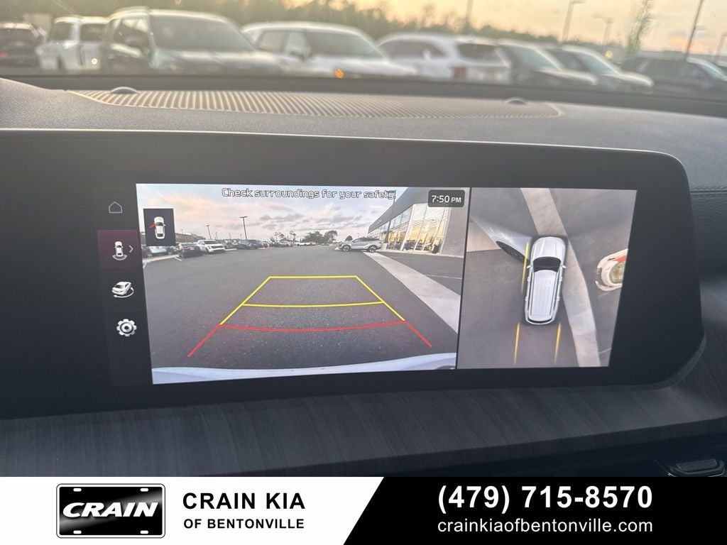 2024 Kia Telluride SX-Prestige - KIA CPO / SUNROOF / AWD