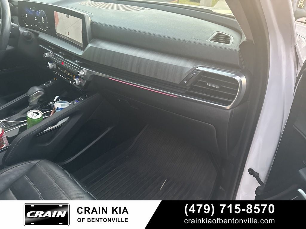 2024 Kia Telluride SX-Prestige - KIA CPO / SUNROOF / AWD