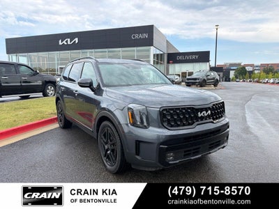 2024 Kia Telluride SX-Prestige X-Pro - KIA CPO / AWD / SUNROOF / CLEAN CARFAX
