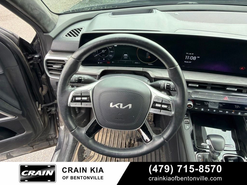 2024 Kia Telluride SX-Prestige X-Pro - KIA CPO / AWD / SUNROOF / CLEAN CARFAX