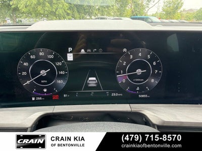 2024 Kia Telluride SX-Prestige X-Pro - KIA CPO / AWD / SUNROOF / CLEAN CARFAX