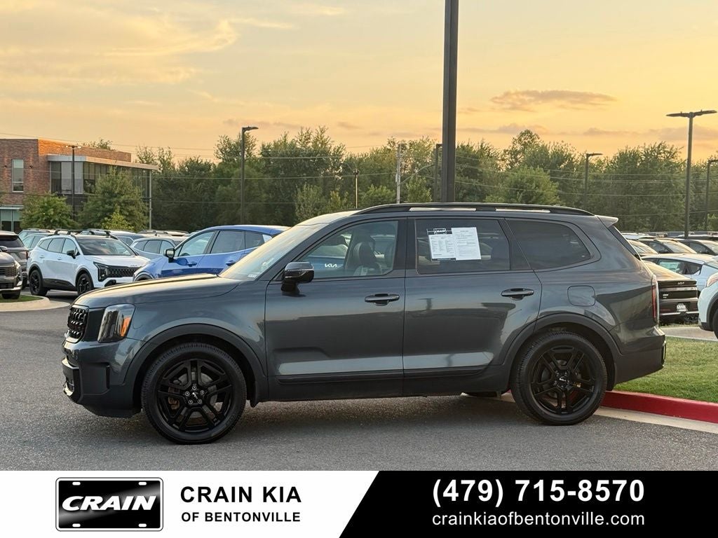 2024 Kia Telluride SX-Prestige X-Pro - KIA CPO / AWD / SUNROOF / CLEAN CARFAX