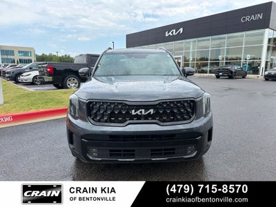 2024 Kia Telluride SX-Prestige X-Pro - KIA CPO / AWD / SUNROOF / CLEAN CARFAX