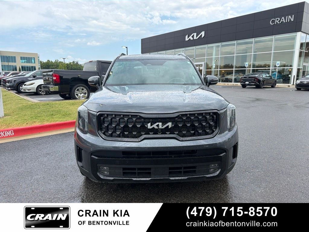 2024 Kia Telluride SX-Prestige X-Pro - KIA CPO / AWD / SUNROOF / CLEAN CARFAX