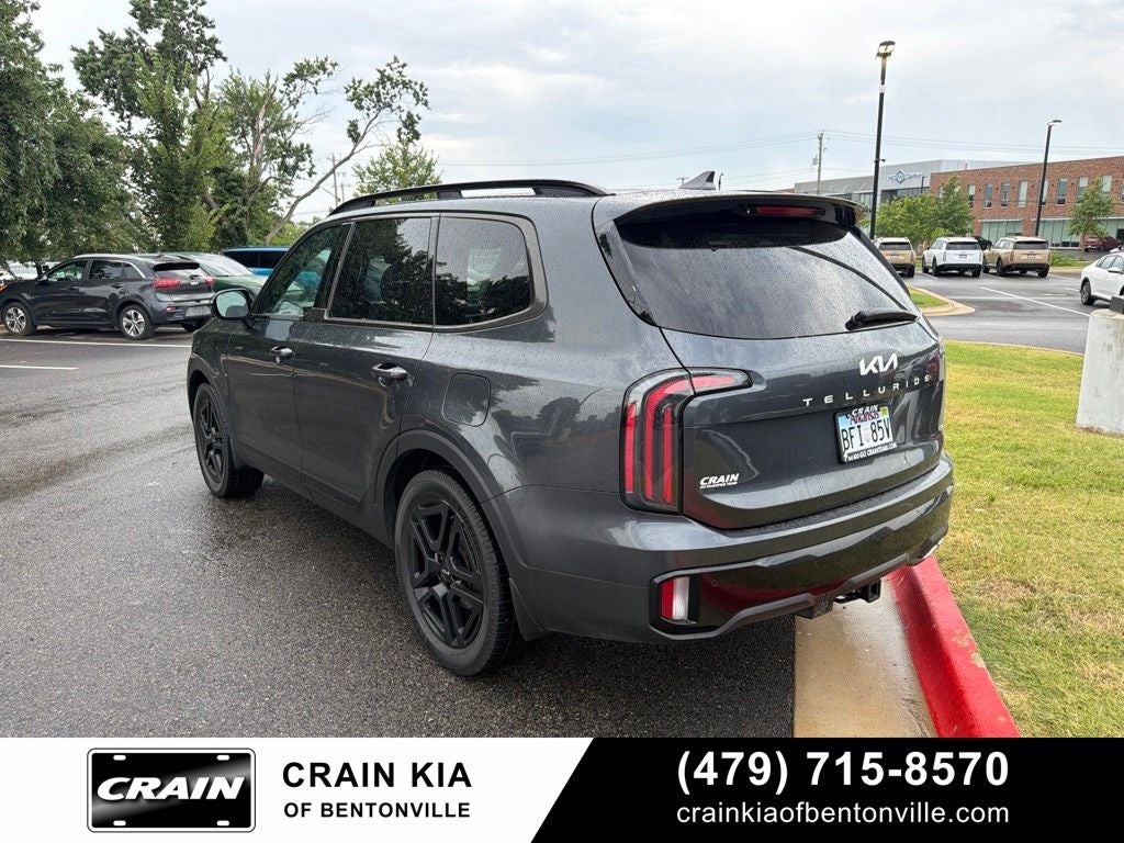 2024 Kia Telluride SX-Prestige X-Pro - KIA CPO / AWD / SUNROOF / CLEAN CARFAX
