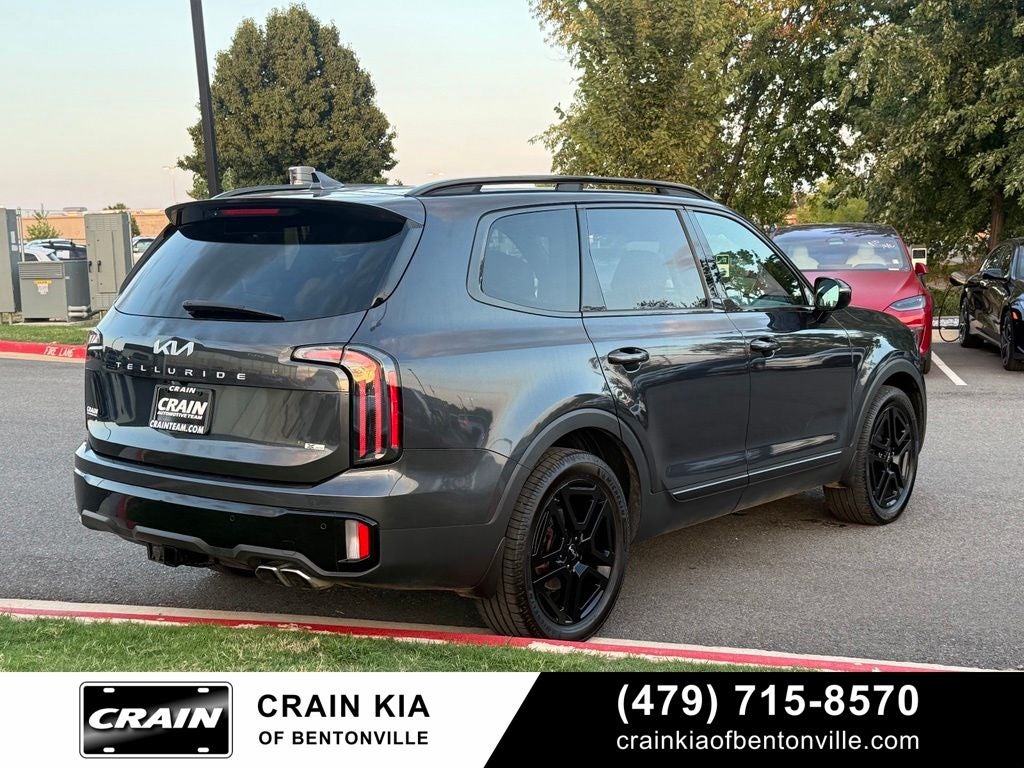 2024 Kia Telluride SX-Prestige X-Pro - KIA CPO / AWD / SUNROOF / CLEAN CARFAX